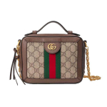 Gucci k&auml;ekott pruun naiste kotid 602576-K05NB-8745 Basic Set (Bag+Dust Bag)