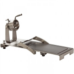 Support &agrave; jambon - Jamotec JSP LUXE - Fabrication espagnole - Acier inoxydable - 25 ans de garantie