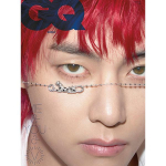 GQ - V (BTS) KAAN [VEEBRUAR 2026 number] T&otilde;lkega A TYPE