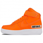 Nike Air Force 1 High 'Just Do It' Naiste BQ7925-800 38.5