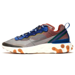 Nike React Element 87 Dusty Peach AQ1090-200 42.5 gray