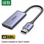 UGREEN HDMI-st USB-C 4K 60Hz Videoadapter