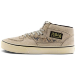 Vans Low top Skateboard Shoes Unisex Light Brown VN000CMUEBS 36