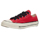 Converse 1970s Abrasion Resistant Low top Canvas Shoes Unisex Red A09505C 51.5
