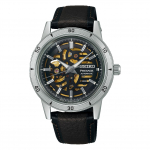 Seiko Presage Style Elegantne, kuid vastupidav automaatne k&auml;ekell SARY257 60ndate meestele
