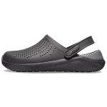 Crocs LiteRide Flash Kingad Unisex Hallid Sandaalid 204592-0DD 36-37