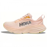 HOKA ONE ONE Bondi 8 Cream Vanilla Women's 1127952-CMV 40.5