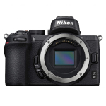Nikon peeglita kaamera Z50 kere must must