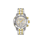 TISSOT PRS 200 Kvartsmehhanismiga Meeste K&auml;ekell 41mm H&otilde;bedane sihver Roostevabast terasest korpus T067.417.22.031.00 Silver Dial