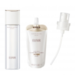 ELIXIR Lift Moist Lotion SP 1 170ml T&auml;itepudeli annustajaga Losjoon traneksaamhappe ja Superior Extra jaoks (V&auml;rskendav t&uuml;&uuml;p) (Pudel + (150 ml) +