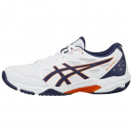 ASICS GEL-TACTIC 12 Valge Puhta H&otilde;bedaga GEL-amortisaatoriga Sporditossud 1073A077-101 39