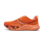Saucony Tempus 3 Mugavad Pehmed Hingavad Toetavad Reageerivad Treeningjooksud Kingad Unisex toss Oranž S28251-9 39
