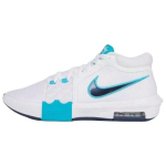Nike LeBron Witness 8 EP Valged Meeste Spordijalatsid HQ2140-101 44