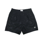 Stone Island plaastrilogo ujumisp&uuml;ksid Must Meeste ujumisriided 7415B0943-V0029 M
