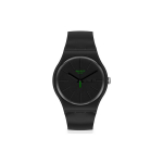 SWATCH Unisex Must K&auml;ekell SO29B700 SO29B700 Black