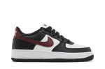 Nike Air Force 1 GS 'Black Dark Team Red' FZ4351-001 38.5