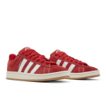 adidas Campus 00s Scarlet Gum H03474 EU 46 valge/helepunane