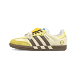 Adidas Originals SAMBA OG BNK Munakollane Koer Tekstiil, S&uuml;nteetiline Nahk Madalad Rula Kingad Unisex B75806(Team40-) 39⅓