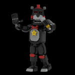 975 tk MOC Lefty Games L&otilde;bus ja hariv DIY kokkupandav loominguline ehitusklotside komplekt, ideaalne v&auml;ikestele &otilde;ppijatele, j&otilde;ulukink