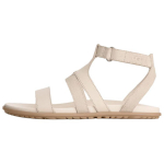 UGG Solivan Nahast Vabaaja Vintage Rooma Sandaalid Naiste sandaalid Valge 1178877-JSM 36