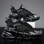 Kingad meeste Tossud Meeste vabaaja Meeste Kingad tennised Luksuslikud kingad Treener Race Hingavad jalan&otilde;ud mood jooksujalatsid Meeste jalan&otilde;ud 46