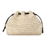 COS Cavatelli Stroo Reguleeritava &Otilde;larihmaga Crossbody Sidur Mini Naiste Kotid Beež 1285407001 Beige