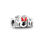 Pandora Disney Minnie Vibu Ema V&otilde;lu Unisex V&otilde;lu H&otilde;be 799363C01 Silver