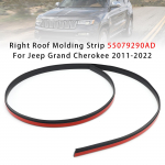 Parem katuseliistu riba 55079290AD Jeep Grand Cherokee 2011-2022 jaoks