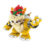 (Stiil # F-2200PCS) Super Mario Ehitusklotside Pusle Mikro 3D Kujud Telliskivid M&auml;nguasjad