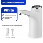 Veepump Pudeldatud Intelligentne Juhtmevaba Elektriline Veedispenser Imipump Laetav Automaatne Joogidispenser