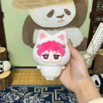 Anime Saiki K katastroofiline elu. Saiki Kusuo Cosplay Nukk T&auml;idisega Pl&uuml;&uuml;sist Nukud Pehmed Pl&uuml;&uuml;sloomad Armas Dekoratsioon Rekvisiit 10cm