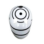 Ninja Shippuden tegelase Cosplay Uchiha Obito Cosplay Kost&uuml;&uuml;m Anime Meeste ja Naiste Cosplay R&otilde;ivad Laos Orochimaru Mask L white