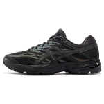 ASICS GEL-FLUX 4 Must Meeste Pehmendusega Jooksusaapad 1011A614-006 EU 41.5