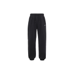 Nike Spordir&otilde;ivaste p&otilde;hitarbed Pl&uuml;&uuml;sist K&otilde;rge V&ouml;&ouml;kohaga Jooksup&uuml;ksid Must Valge Naistele DD5111-010 L black