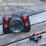 Uus minidroon kaameraga/ilma kaamerata K&otilde;rguse hoidmise režiim RC nelikopter WiFi FPV nelikopter RC helikopter