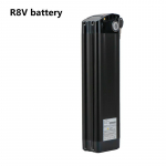 BURCHDA-R8V48V 15Ah 1000W Li-ioon Aku Laetav Aku Elementide Pakk E-jalgrataste Liitium Li-ioon Aku Laadimine