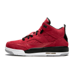 Jordan Son Of Mars Low Gym Red Black GS 580604-603 38
