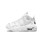 Nike Air More Uptempo Valge Sinine Swoosh PS DH9723-100 29.5 white