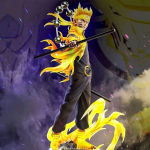 Laos Jaapani Anime Naruto Shippuden Kuju Naruto Uzumaki Uchiha Sasuke PVC Tegevuskuju Skulptuur Mudel Kollektsioonim&auml;nguasjad blue