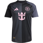 Adidas Free Shipping With AdiClub Inter Miami Cf 25/26 Messi Away Authentic Jersey JI6822 L gray