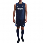 Nike Paris Saint-Germain Strike Meeste Nike Dri-FIT Jalgpalli Kootud L&uuml;hikesed P&uuml;ksid HJ7736-411 M