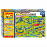 Takara Tomy Plarail Dream Rail Kit Loo 100 Rongim&auml;nguasi 3-aastastele ja vanematele - Komplektid! &uuml;les.