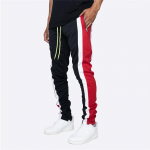 Mehed Jooksjad P&uuml;ksid Mehed Jooksmine Dressip&uuml;ksid Puuvillased Treenip&uuml;ksid J&otilde;usaal Fitness Spordip&uuml;ksid Meeste Kulturism Treeningp&uuml;ksid M punane