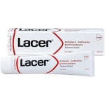 Hambapasta - LACER - Hambapasta geel - 125 ml - T&auml;iskasvanutele - Segatud