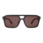 Louis Vuitton K&uuml;lj LOGO Atsetaat Piloodi P&auml;ikeseprillid Meeste p&auml;ikeseprillid Must Z3095U F,Black