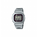 Casio G-SHOCK Veekindel ja p&otilde;rutuskindel T&auml;pne aeg P&auml;ikeseenergia Kvartsliikumine Titaanist rihm Jaapani ja Korea kell Meeste kell Hall MRG-B5000D-1JR hall v&auml;rv