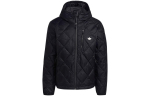 Adidas Originals Alla tepitud pufakas alla jakk Meeste Must HL9205 L black