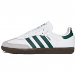 Samba Adidas Originals Og J 'Cloud White Green' JQ2843 36
