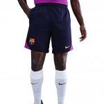 Nike FC Barcelona Strike meeste Nike Dri-FIT jalgpalli kootud l&uuml;hikesed p&uuml;ksid HJ6750-594 XXL