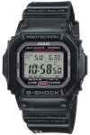 Kella p&auml;ikesetoitega s&uuml;sinikkiust siset&uuml;kiga titaan Must [Casio] G-Shock Raadiojuhitav toiteallikas, rihm, osad, GW-S5600U-1JF Meeste